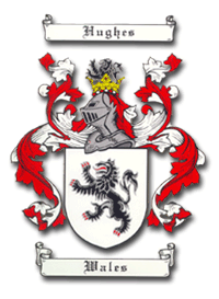 Hughes Family Crest